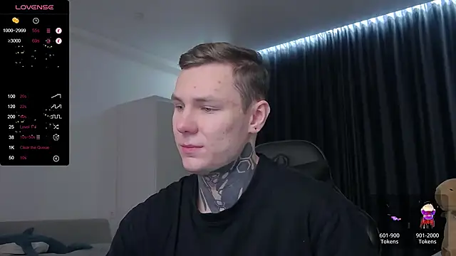 Snapshot of Lechery_boy chatting on February 11, 5:07 pm Lechery boy online show from February 11, 5:07 pm