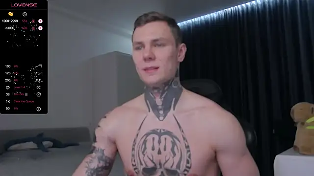 Snapshot of Lechery_boy chatting on February 11, 11:12 pm Lechery boy online show from February 11, 11:12 pm