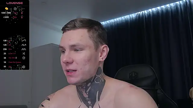 Snapshot of Lechery_boy chatting on February 12, 10:46 am Lechery boy online show from February 12, 10:46 am