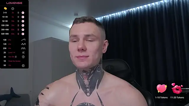 Snapshot of Lechery_boy chatting on February 14, 12:25 pm Lechery boy online show from February 14, 12:25 pm