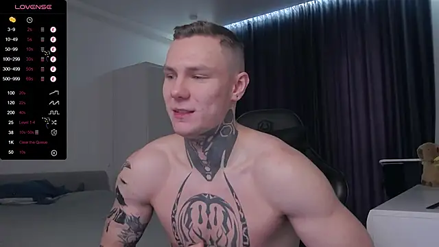 Snapshot of Lechery_boy chatting on February 16, 11:05 am Lechery boy online show from February 16, 11:05 am