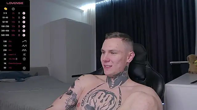 Snapshot of Lechery_boy chatting on February 16, 2:10 pm Lechery boy online show from February 16, 2:10 pm