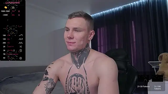 Snapshot of Lechery_boy chatting on February 25, 7:31 am Lechery boy online show from February 25, 7:31 am