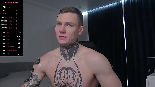 Snapshot of Lechery_boy chatting on March 1, 9:40 am Lechery boy online show from March 1, 9:40 am