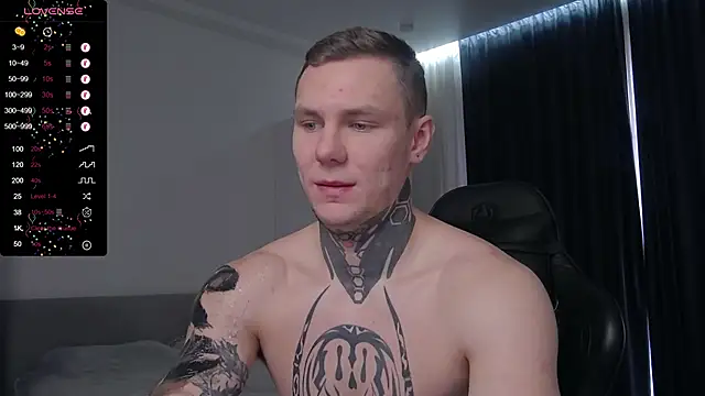 Snapshot of Lechery_boy chatting on March 2, 10:03 am Lechery boy online show from March 2, 10:03 am