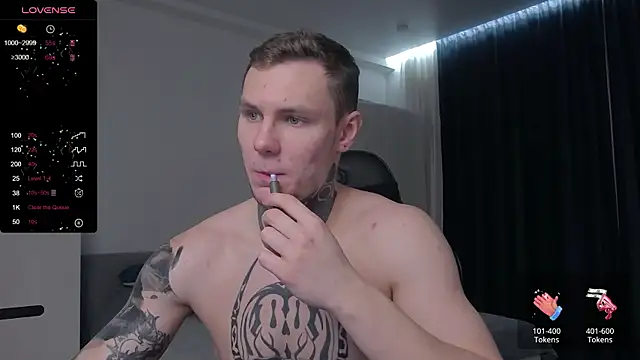 Snapshot of Lechery_boy chatting on March 13, 4:56 pm Lechery boy online show from March 13, 4:56 pm