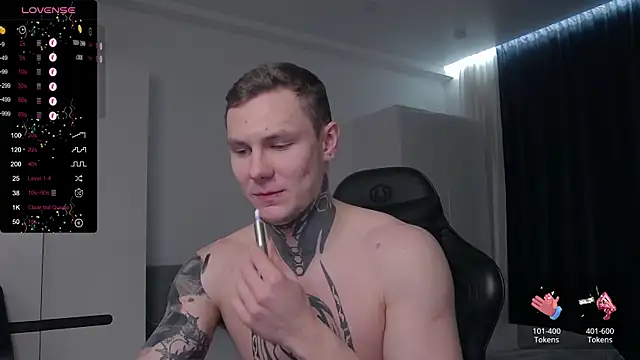 Snapshot of Lechery_boy chatting on March 13, 8:00 pm Lechery boy online show from March 13, 8:00 pm