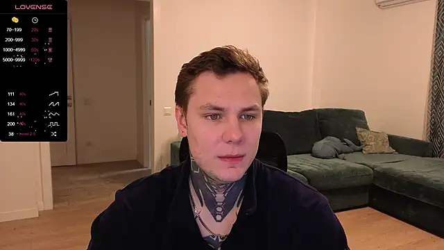 Snapshot of Lechery_boy chatting on November 1, 8:27 am Lechery boy online show from November 1, 8:27 am