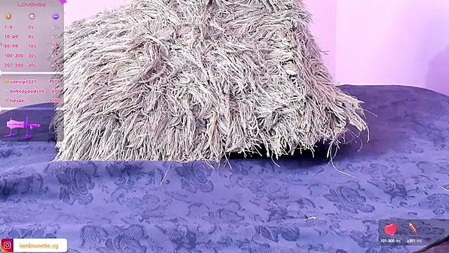 billiee brunette online show from March 18, 6:46 am