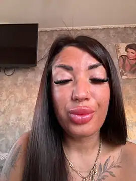 RuslanaXX online show from October 16, 1:17 am