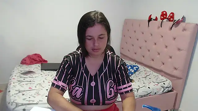 Aliciaheart online show from January 17, 8:34 am