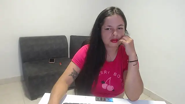 Aliciaheart online show from March 8, 8:55 am