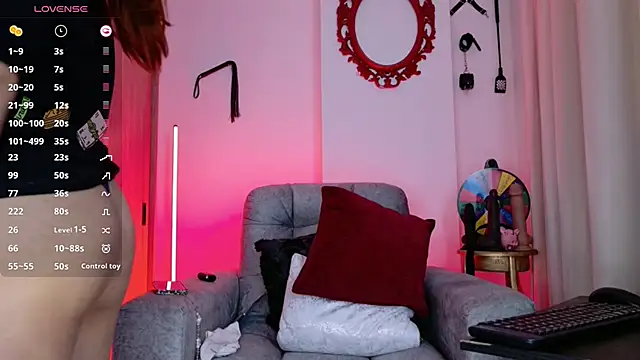 Diosa Alexandraa online show from October 15, 7:14 pm