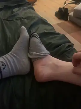 footsy35 online show from March 14, 11:59 am