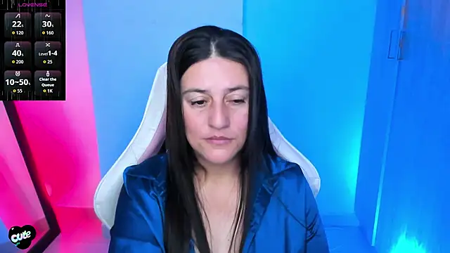 Saskyaa online show from January 17, 1:32 am