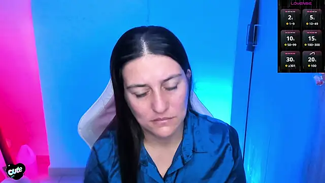 Saskyaa online show from February 20, 1:46 am