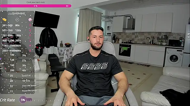 ZackFraser online show from January 30, 11:22 am