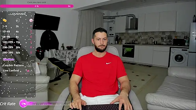 ZackFraser online show from February 1, 5:07 am