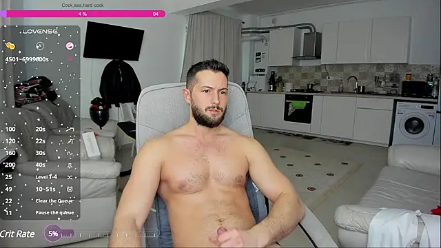 ZackFraser online show from February 1, 11:10 am