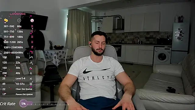 ZackFraser online show from March 16, 11:38 am