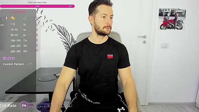 ZackFraser online show from January 9, 3:59 pm