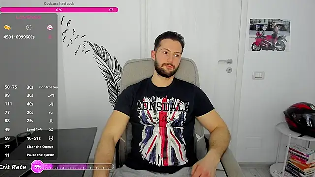 ZackFraser online show from February 4, 3:51 pm