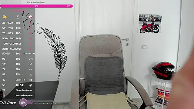 ZackFraser online show from February 11, 9:14 am