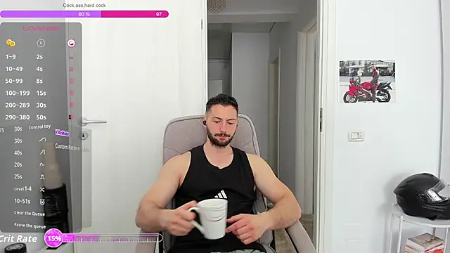 ZackFraser online show from June 5, 6:52 am