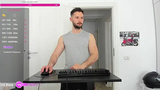 ZackFraser online show from June 6, 8:08 am