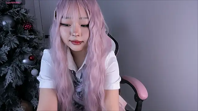 hee young11 online show from December 28, 5:55 am