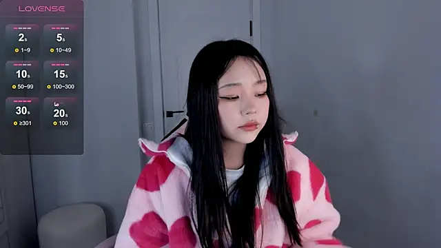 hee young11 online show from October 2, 9:55 pm