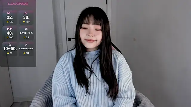 hee young11 online show from October 9, 5:44 pm