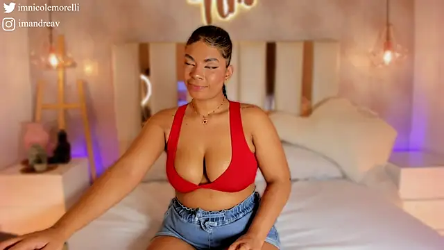 Nicolemorelli2 online show from November 6, 12:06 pm