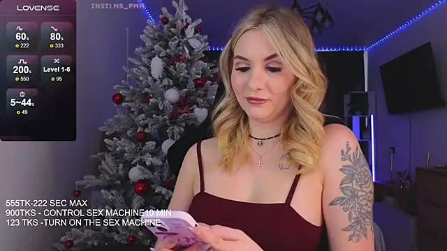 Maria Shy online show from December 15, 6:39 am