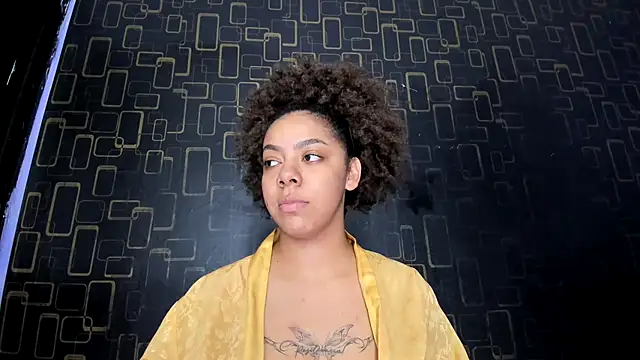 Snapshot of Alika01 chatting on February 24, 8:25 pm Alika01 online show from February 24, 8:25 pm