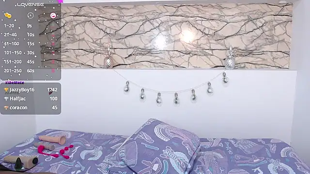 NicholScully online show from February 5, 5:20 am