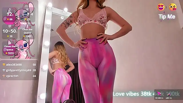 Tracy-Taylor online show from January 11, 3:55 am