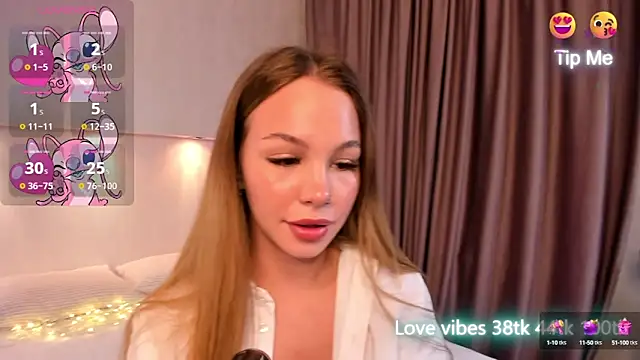 Tracy-Taylor online show from March 6, 12:21 am