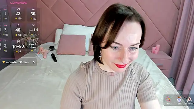 Jaqueline Richardson online show from February 13, 8:48 am