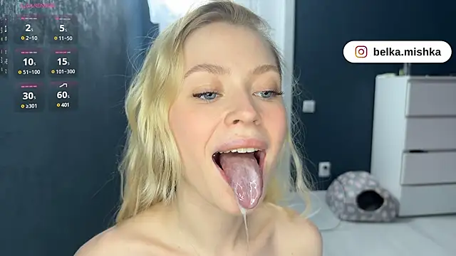 belka mishka1 online show from February 20, 11:09 am