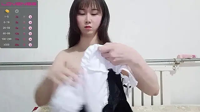 mimi-yangyang online show from December 29, 3:13 pm