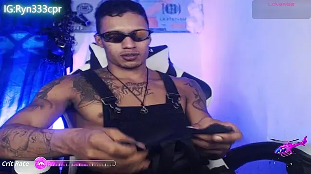 Ryan coopper online show from January 18, 1:42 am