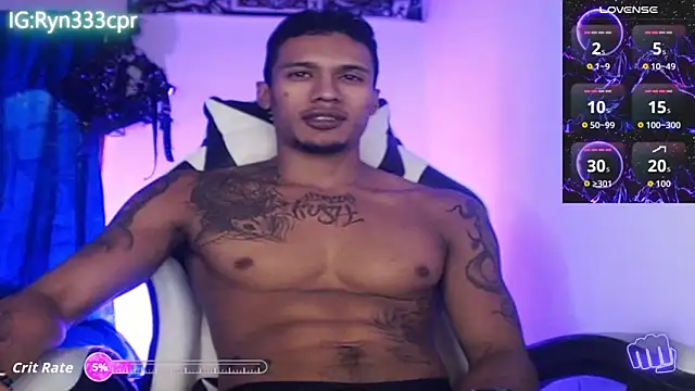 Ryan coopper online show from February 2, 11:47 pm