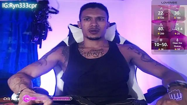 Ryan coopper online show from February 20, 11:05 pm