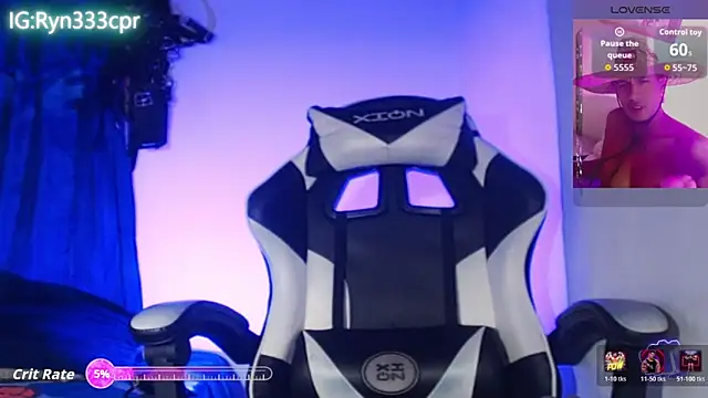 Ryan coopper online show from February 25, 11:36 pm