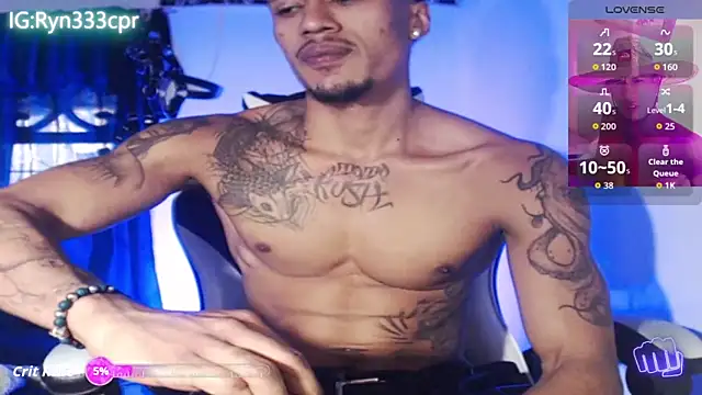 Ryan coopper online show from February 27, 10:21 pm