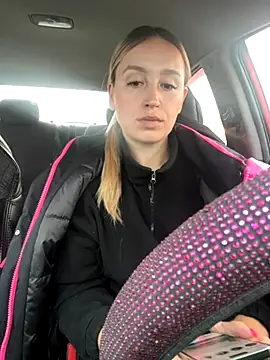 StasyWood online show from October 9, 1:14 am