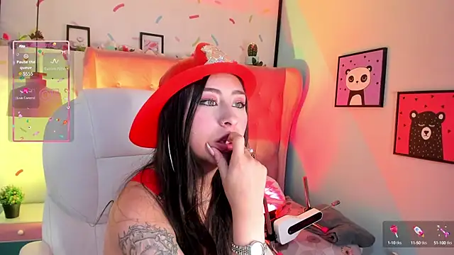 Snapshot of _cloe_martinez chatting on January 18, 11:55 pm cloe martinez online show from January 18, 11:55 pm