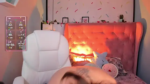 Snapshot of _cloe_martinez chatting on February 2, 12:30 am cloe martinez online show from February 2, 12:30 am