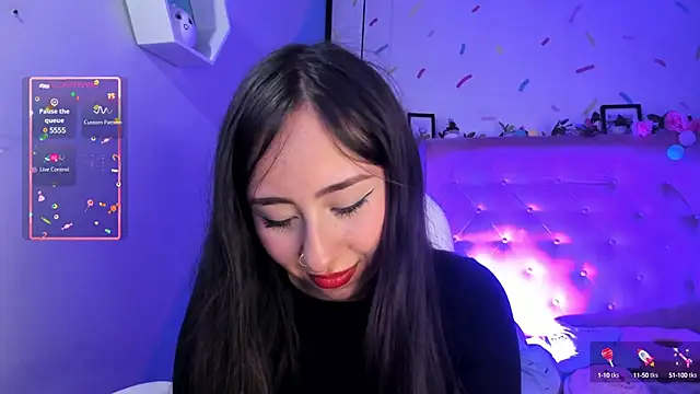 Snapshot of _cloe_martinez chatting on February 17, 9:30 pm cloe martinez online show from February 17, 9:30 pm